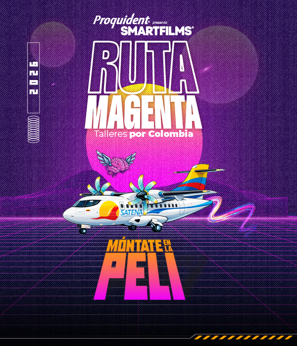 Banner Ruta Magenta Mobile