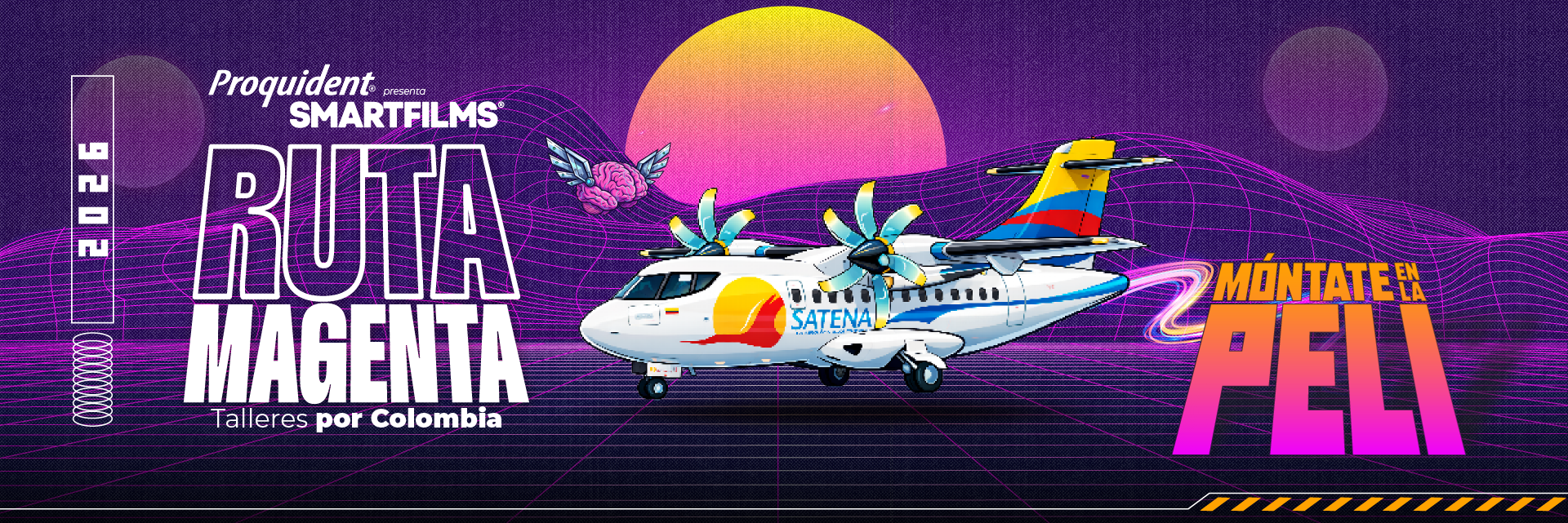 Banner Ruta Magenta Web